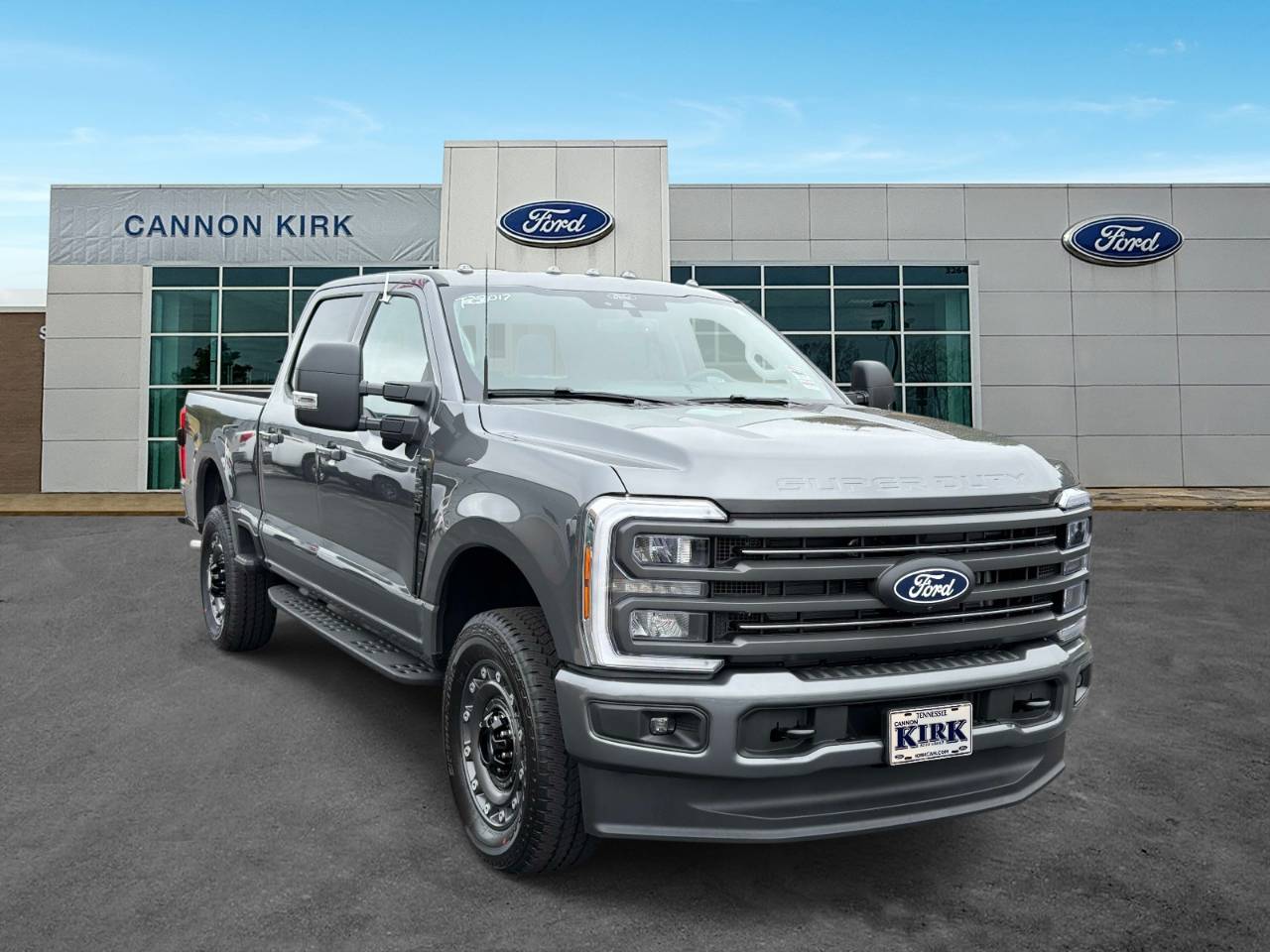 2027 Ford F-250 Super Duty