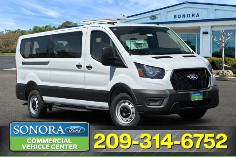 2027 Ford Transit Passenger XL