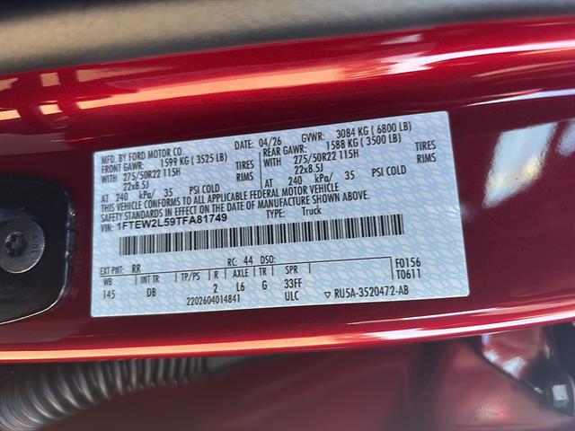 2026 Ford F-150 STX - Photo 20