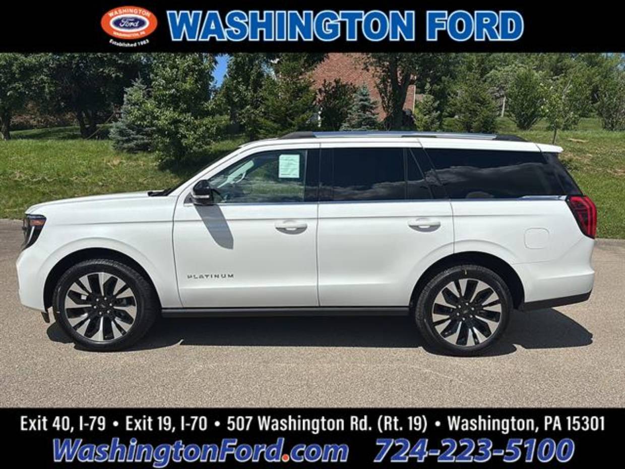 2026 Ford Expedition