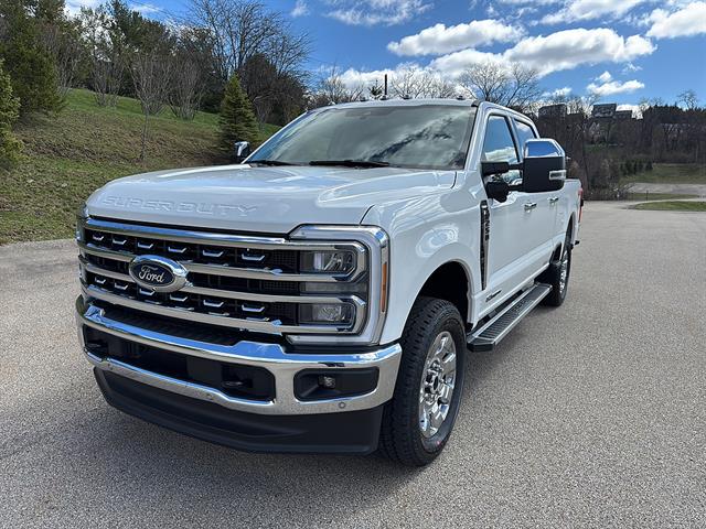 2026 Ford F-250 Super Duty Lariat - Photo 8