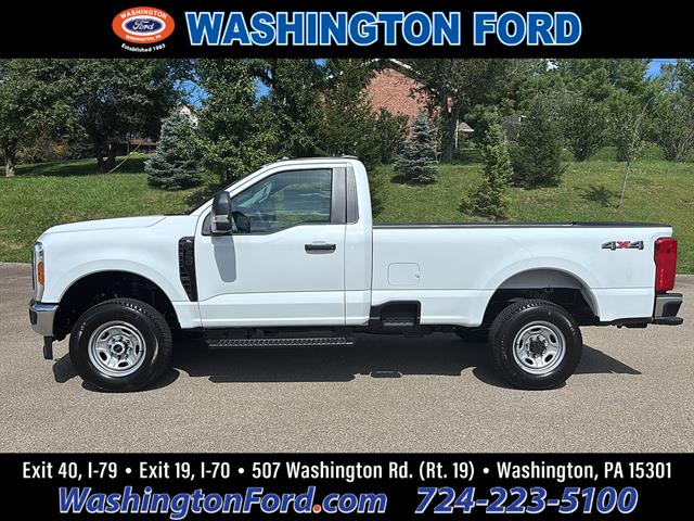 2027 Ford Super Duty F-250 SRW XL