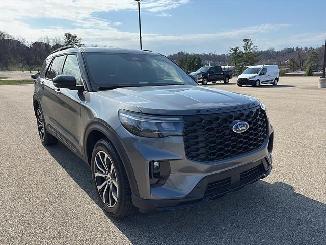 2026 Ford Explorer ST-Line - Photo 6