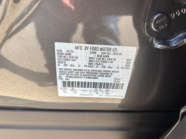2026 Ford Explorer ST-Line - Photo 18