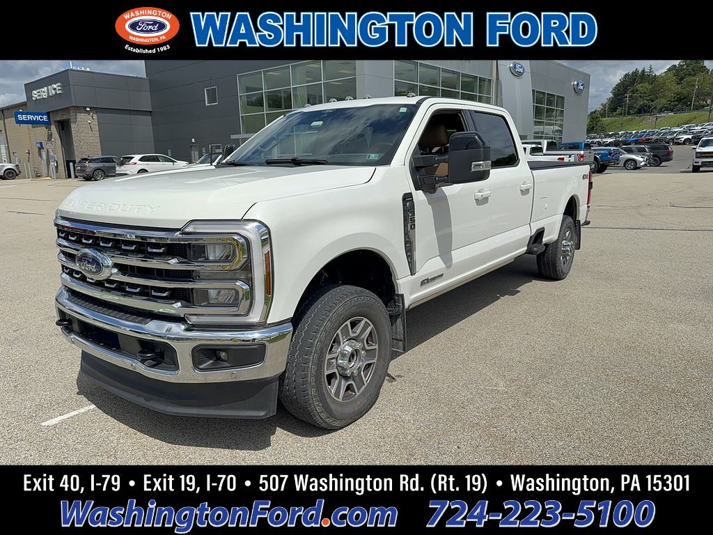 2024 Ford Super Duty F-350 SRW LARIAT