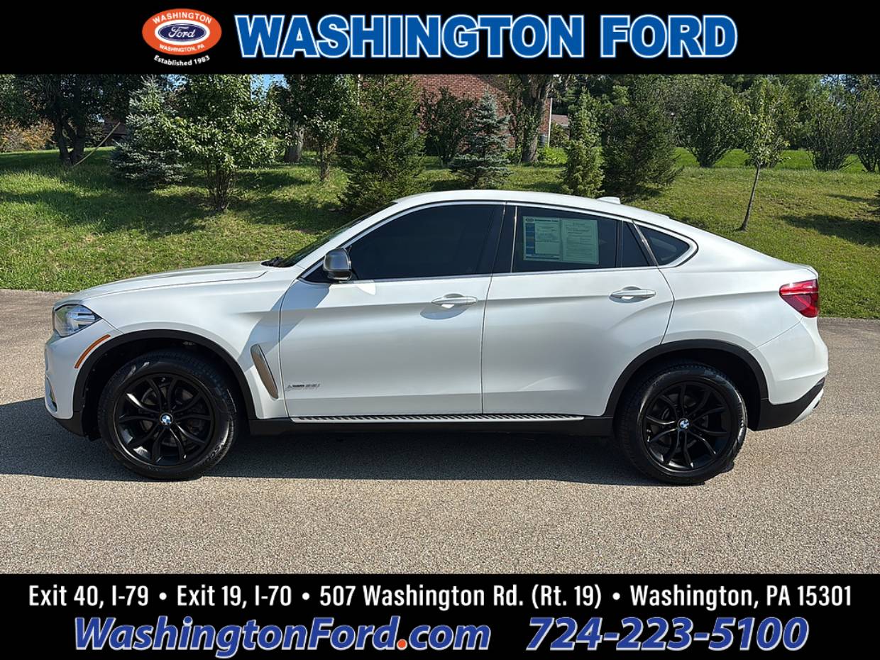 2015 BMW X6