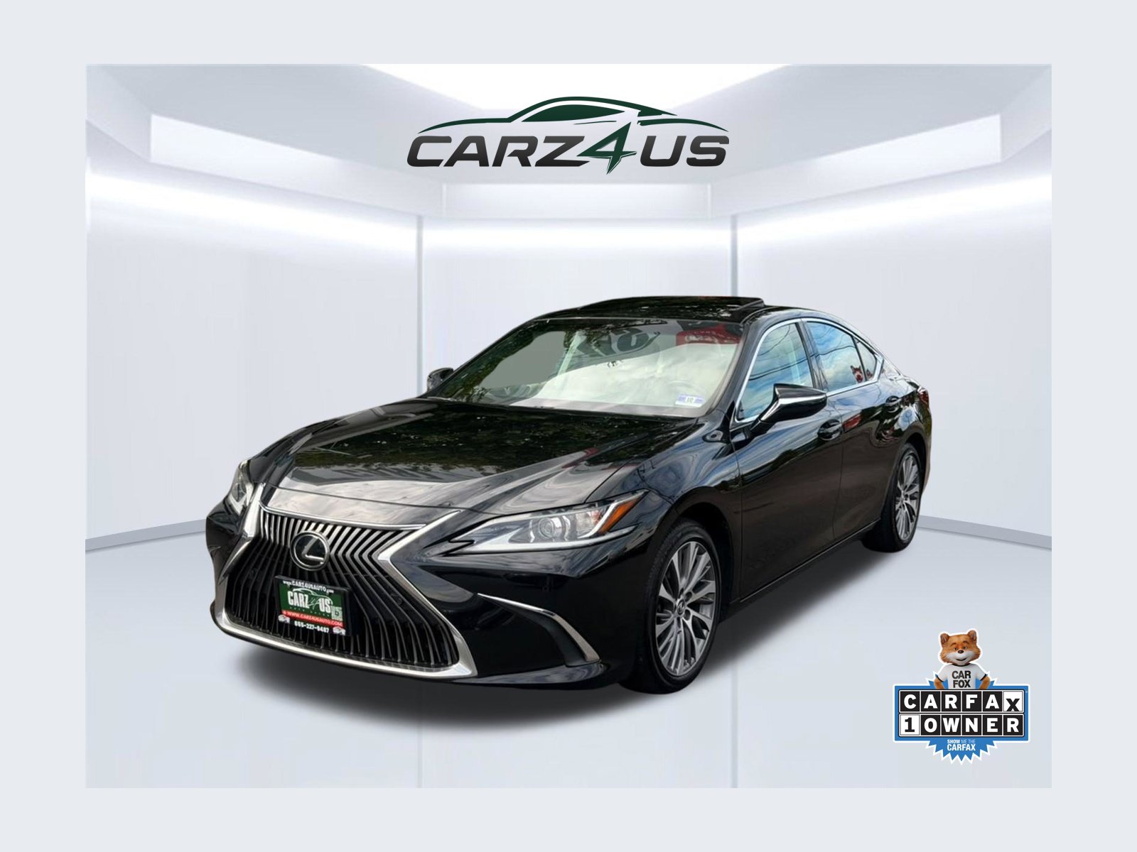 2019 Lexus ES 350