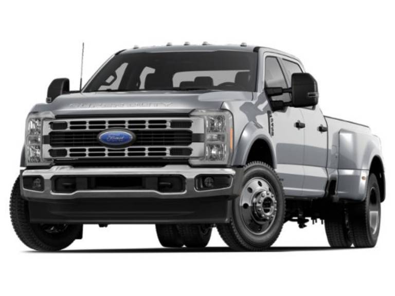2027 Ford F-450SD XLT