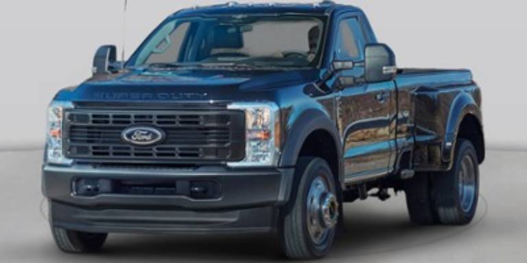 2027 Ford F-450SD XLT