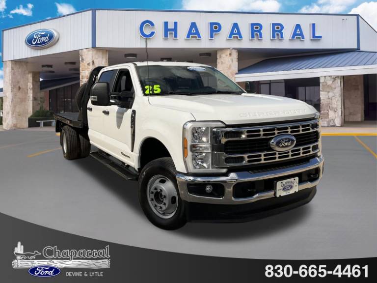 2025 Ford Super Duty F-350 DRW XL