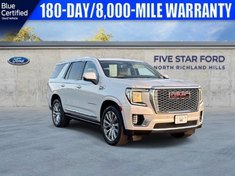2022 GMC Yukon Denali