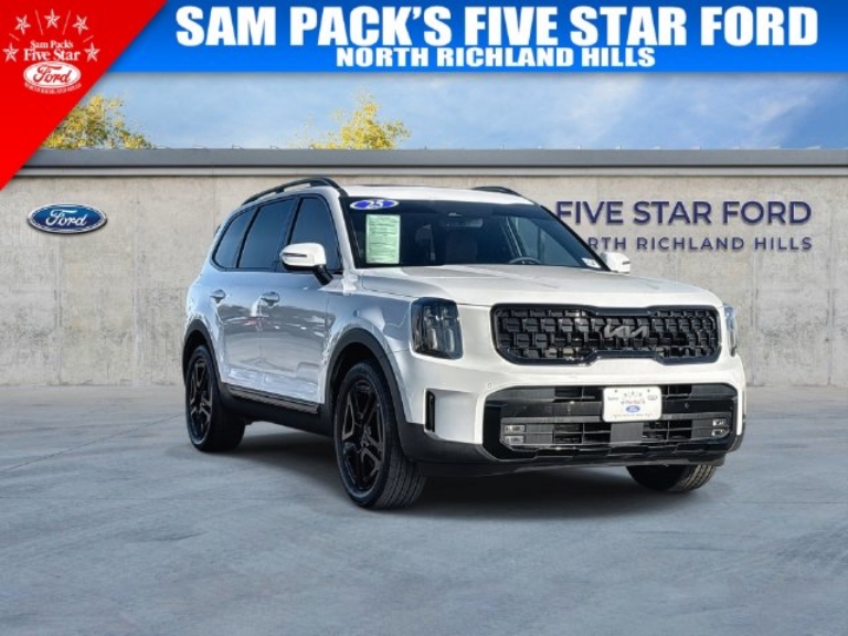 2025 Kia Telluride SX X-Line