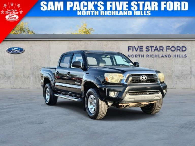 2013 Toyota Tacoma PreRunner