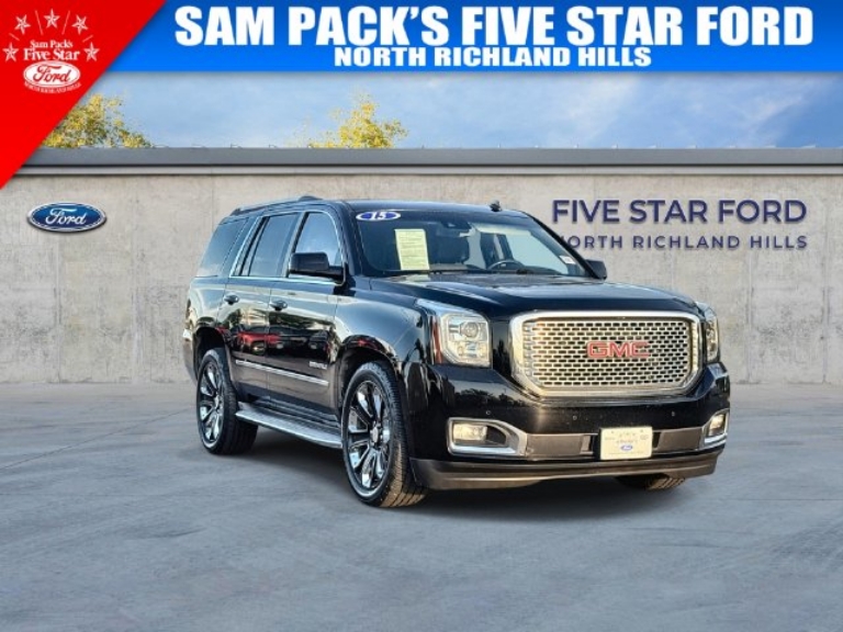 2015 GMC Yukon Denali