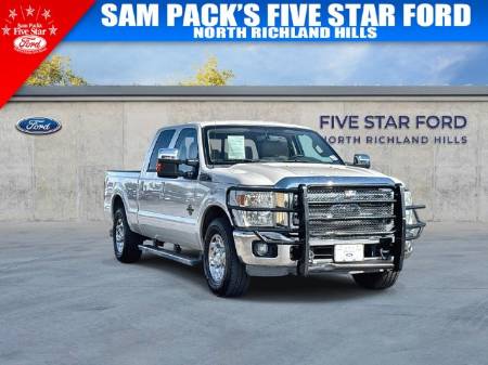 2013 Ford F-250SD LARIAT