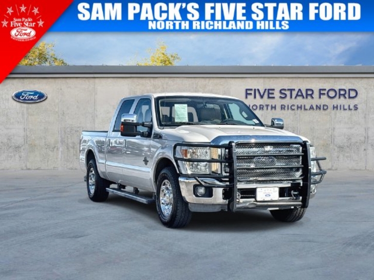 2013 Ford F-250SD LARIAT