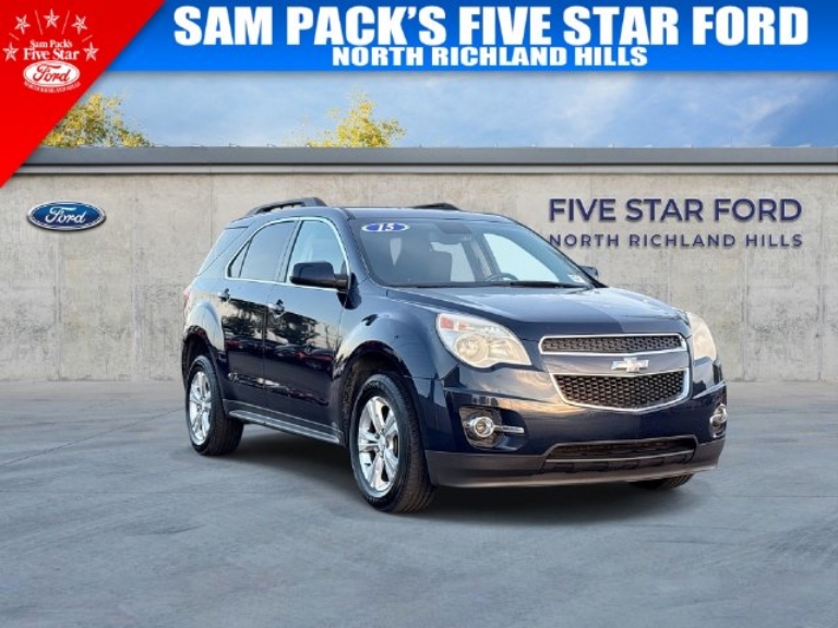 2015 Chevrolet Equinox LT