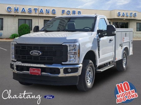 2026 Ford F-250SD Service Body