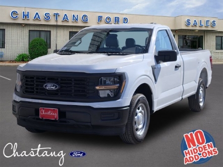 2026 Ford F-150 XL