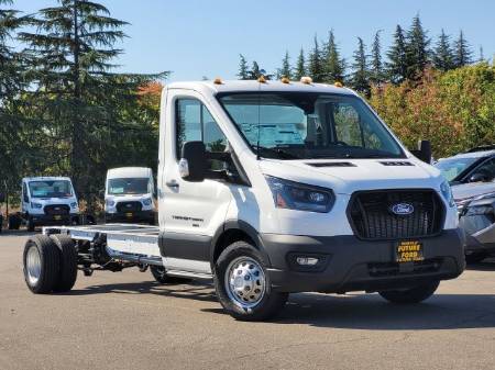 2027 Ford Transit-350 Base