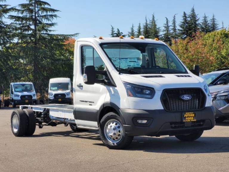 2027 Ford Transit-350 Base