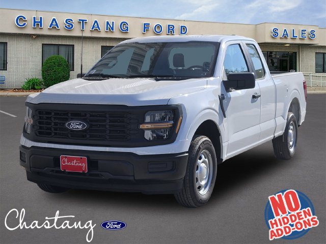 New 2026 Ford F-150 XL