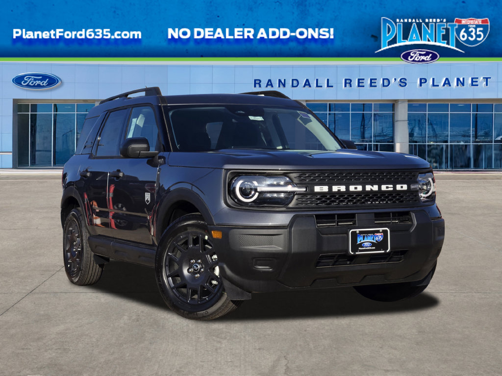 2026 Ford Bronco Sport
