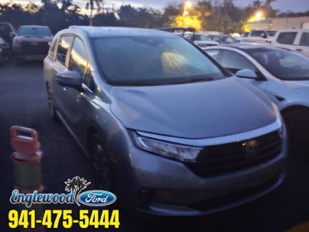 2024 Honda Odyssey EX-L