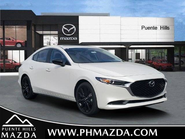 2026 Mazda Mazda3 2.5 S Carbon Edition
