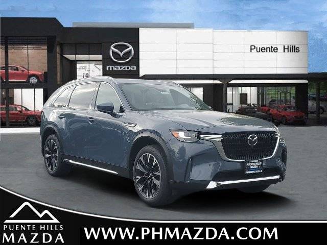 2026 Mazda CX-90 Phev Premium Plus