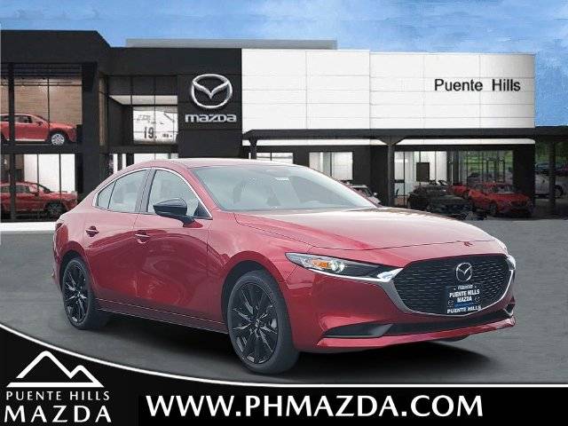 2026 Mazda Mazda3 2.5 S Select Sport