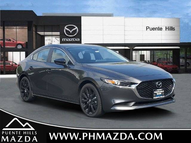 2026 Mazda Mazda3 2.5 S Select Sport