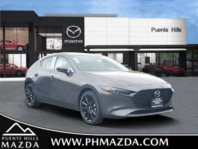 2026 Mazda Mazda3 2.5 S Premium