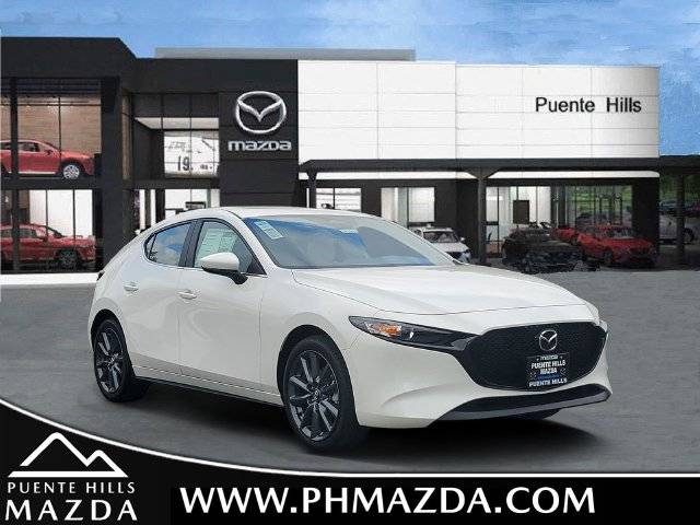 2026 Mazda Mazda3 2.5 S Preferred