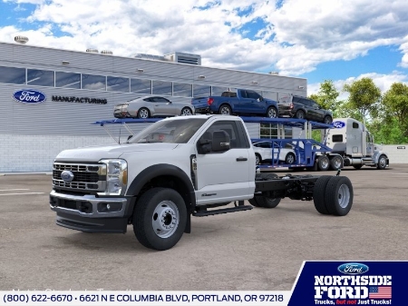 2026 Ford Super Duty F-600 DRW XL