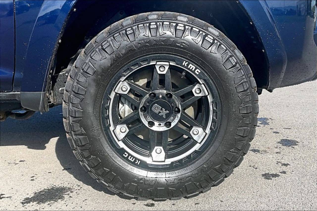 2021 Toyota 4Runner Venture - Photo 9