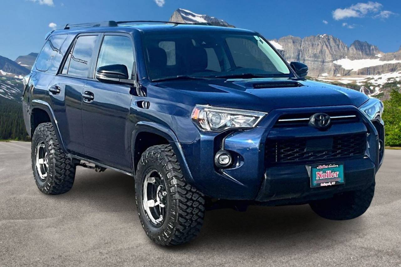 2021 Toyota 4Runner Venture - Photo 12