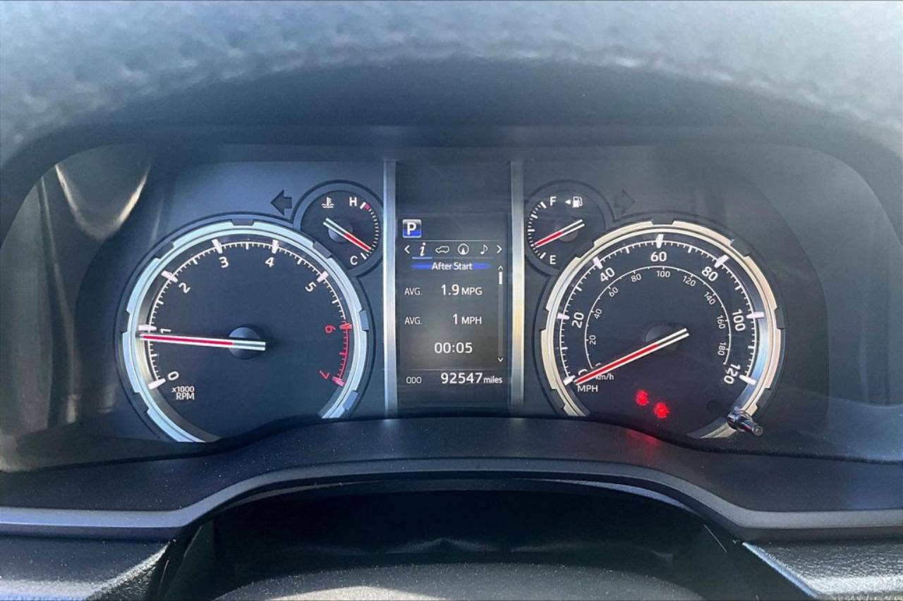 2021 Toyota 4Runner Venture - Photo 20