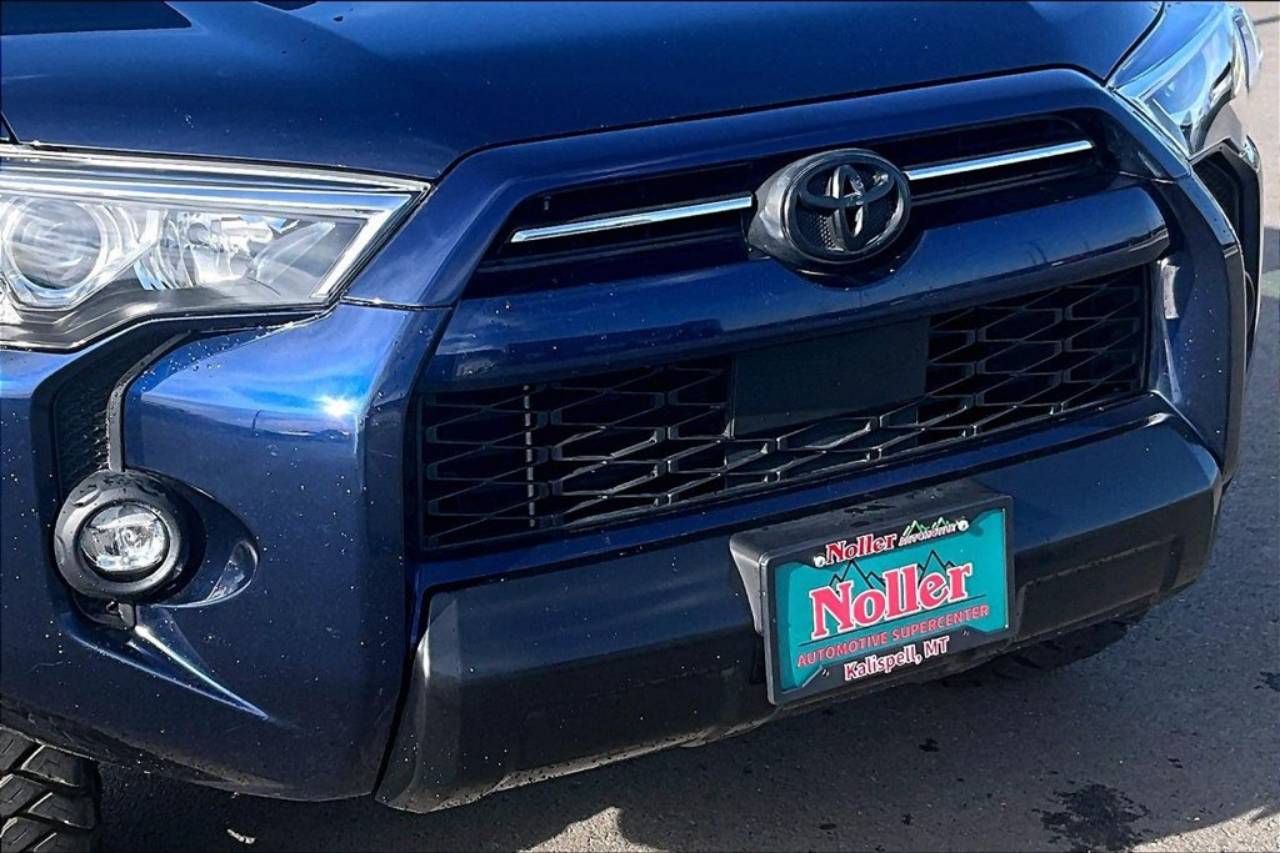 2021 Toyota 4Runner Venture - Photo 27