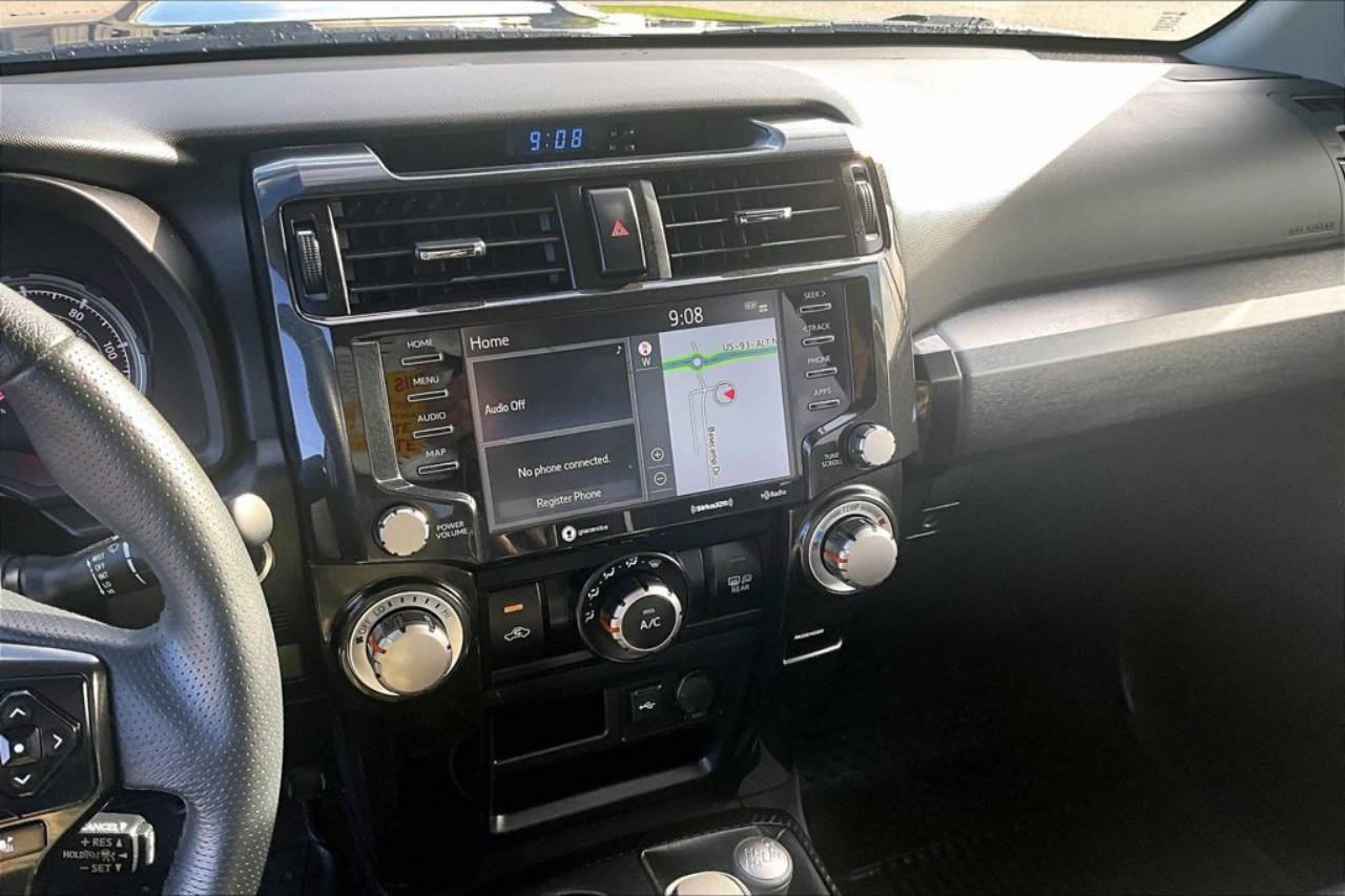 2021 Toyota 4Runner Venture - Photo 30