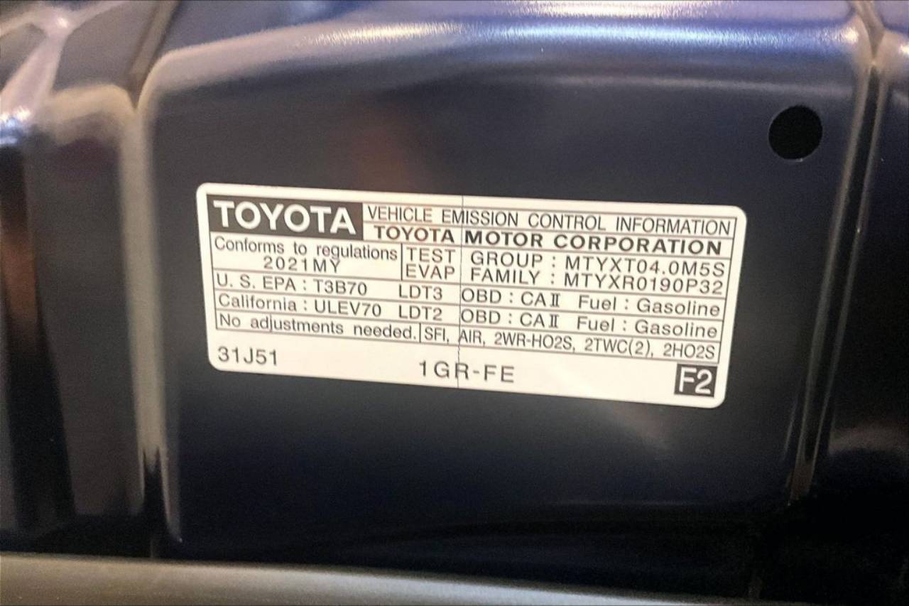 2021 Toyota 4Runner Venture - Photo 33