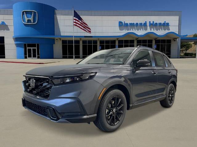 2027 Honda CR-V Hybrid Sport-L
