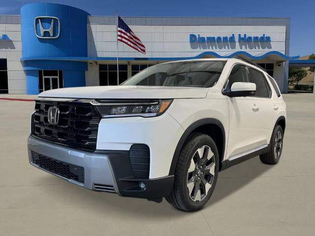 2026 Honda Pilot Elite