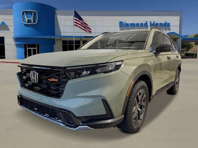 2027 Honda CR-V Hybrid TrailSport