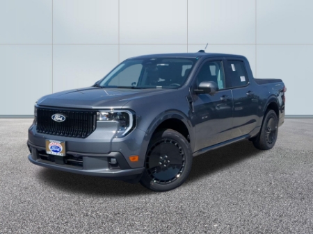 2026 Ford Maverick Lobo