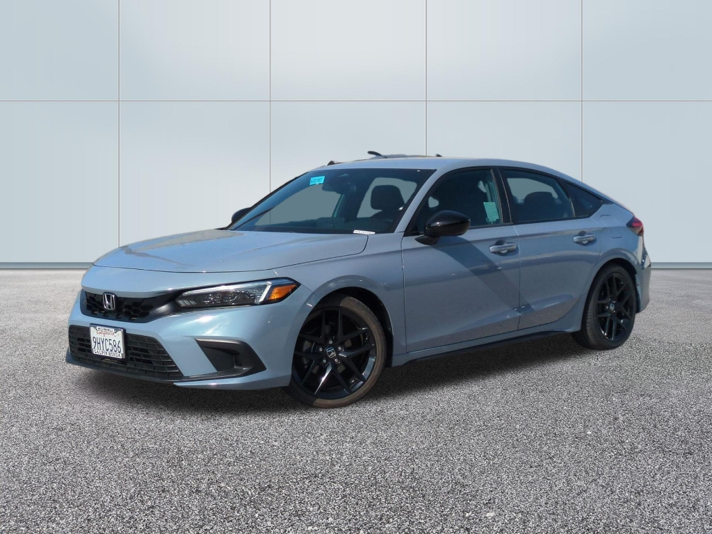 2023 Honda Cívico Hatchback Sport