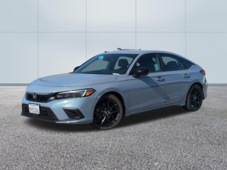 2023 Honda Cívico Hatchback Sport