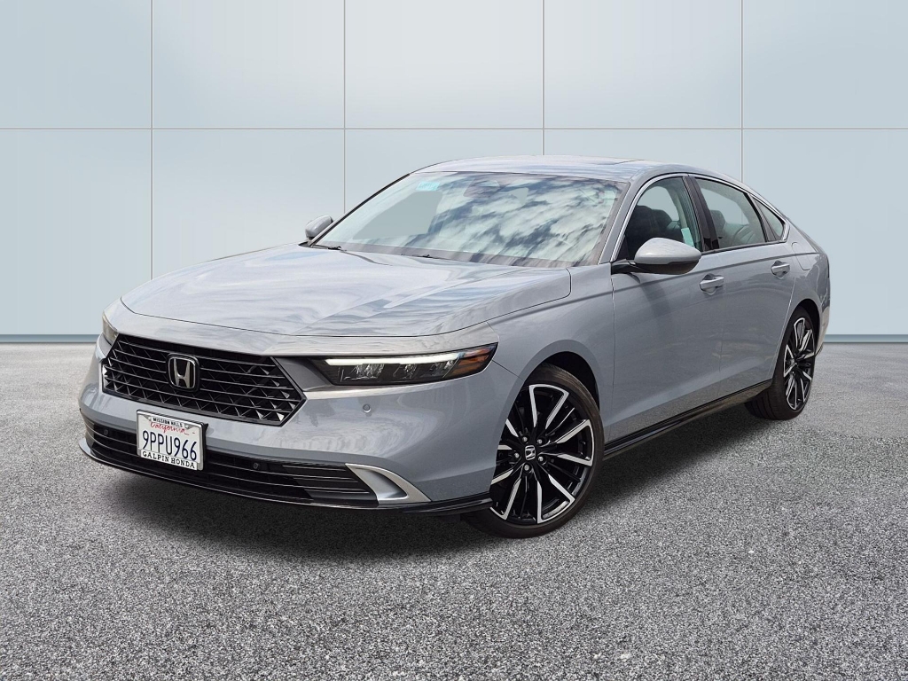 2024 Honda Accord Híbrido Touring