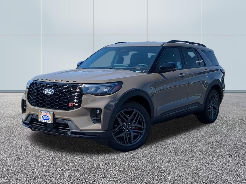 2027 Ford Explorer ST