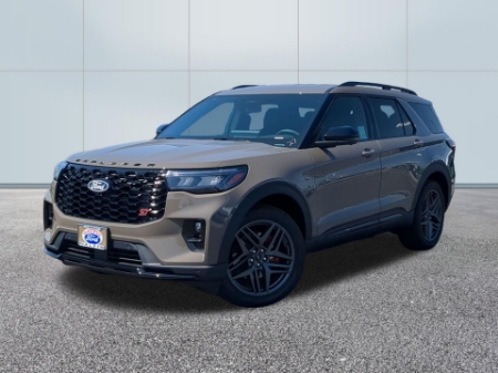 2027 Ford Explorer ST